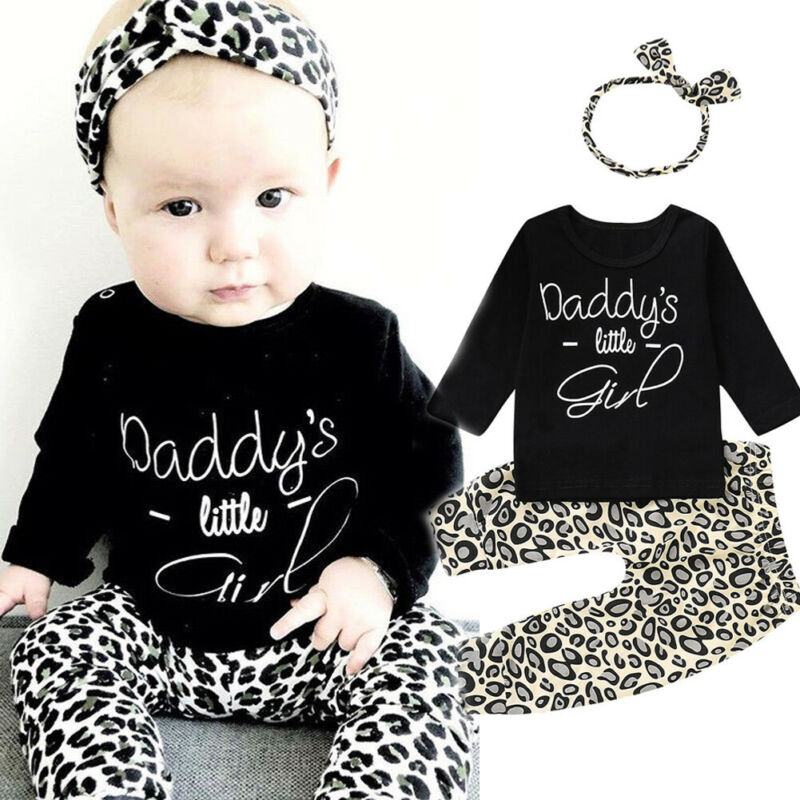 baby leopard print clothes