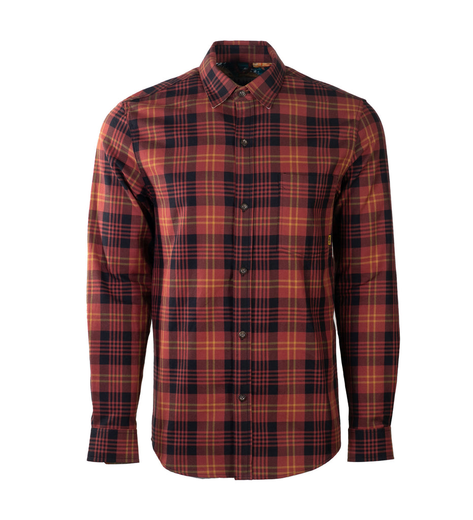 数量限定・即納特価!! simply complicated city flannel shirts - 通販