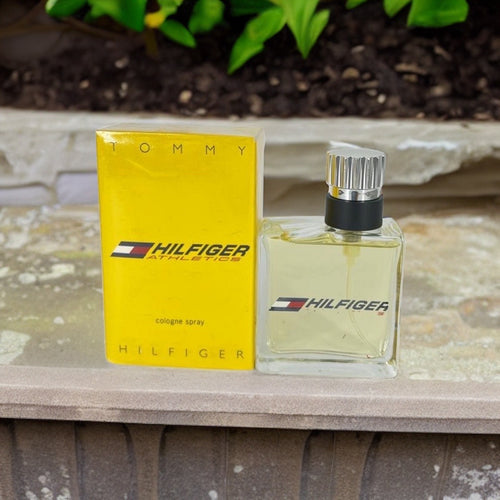 Athletics By Tommy Hilfiger For Men. Cologne Spray 1.7 Ounces