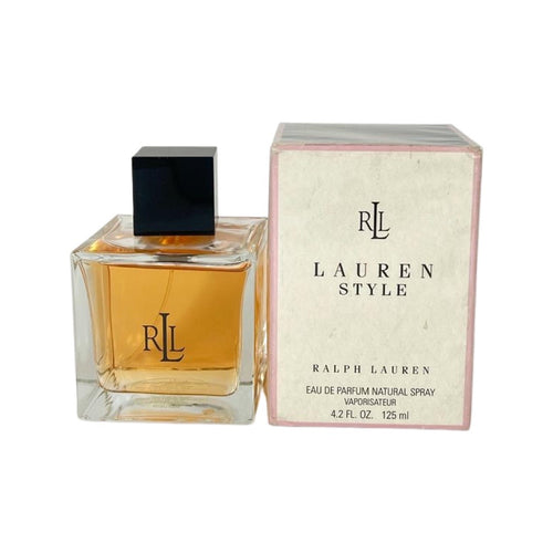 Lauren Style Perfume by Ralph Lauren for Women EDP Tester 4.2 Oz