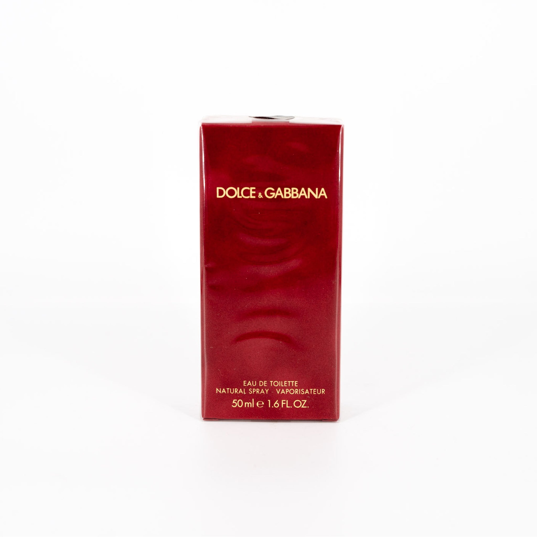Dolce & Gabbana Red (Classic Edition) by Dolce & Gabbana for Women EDT –  FragranceOriginal