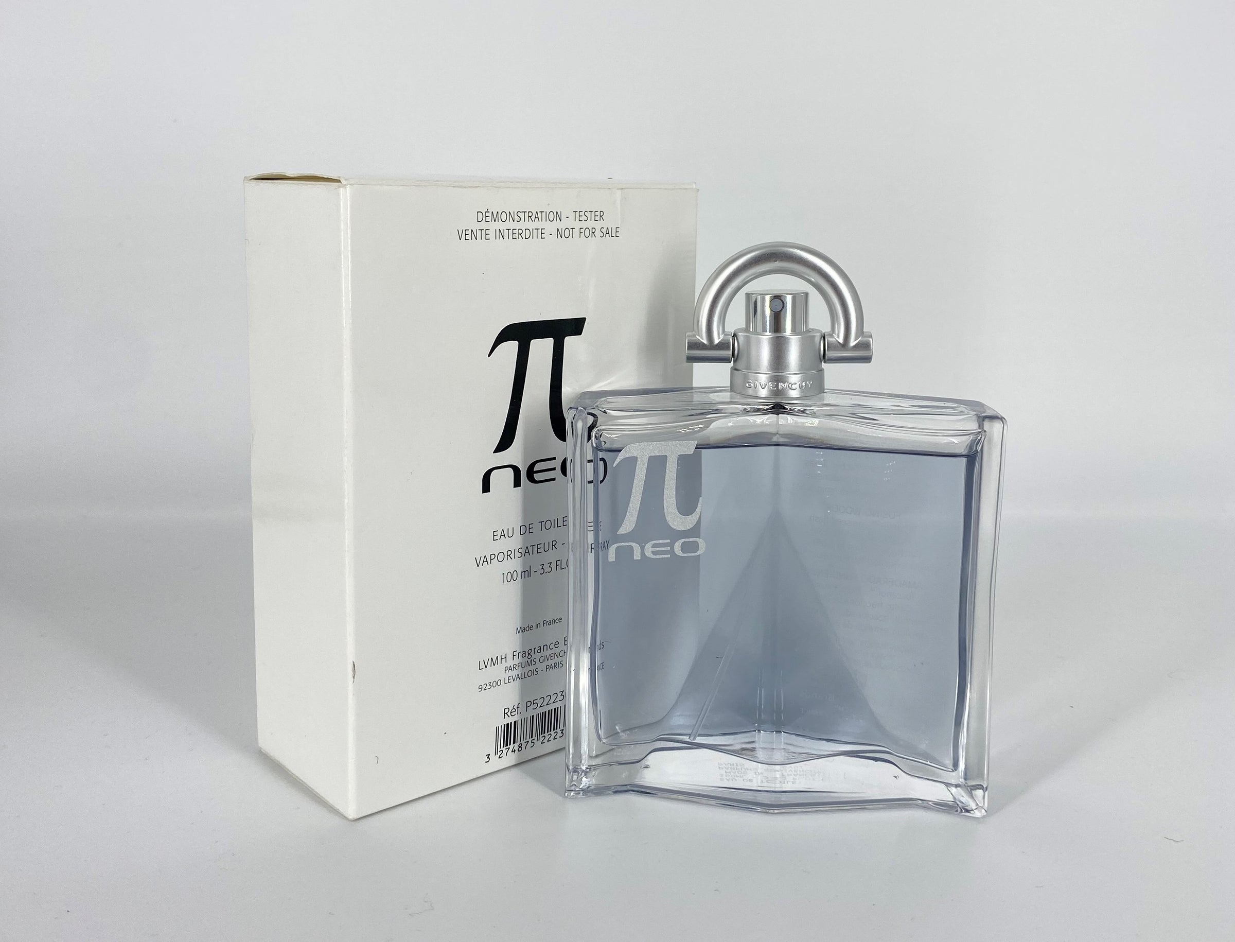 Pi Neo by Givenchy for Men EDT Tester  Oz – FragranceOriginal