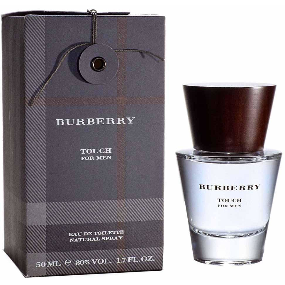 burberry touch men's perfume