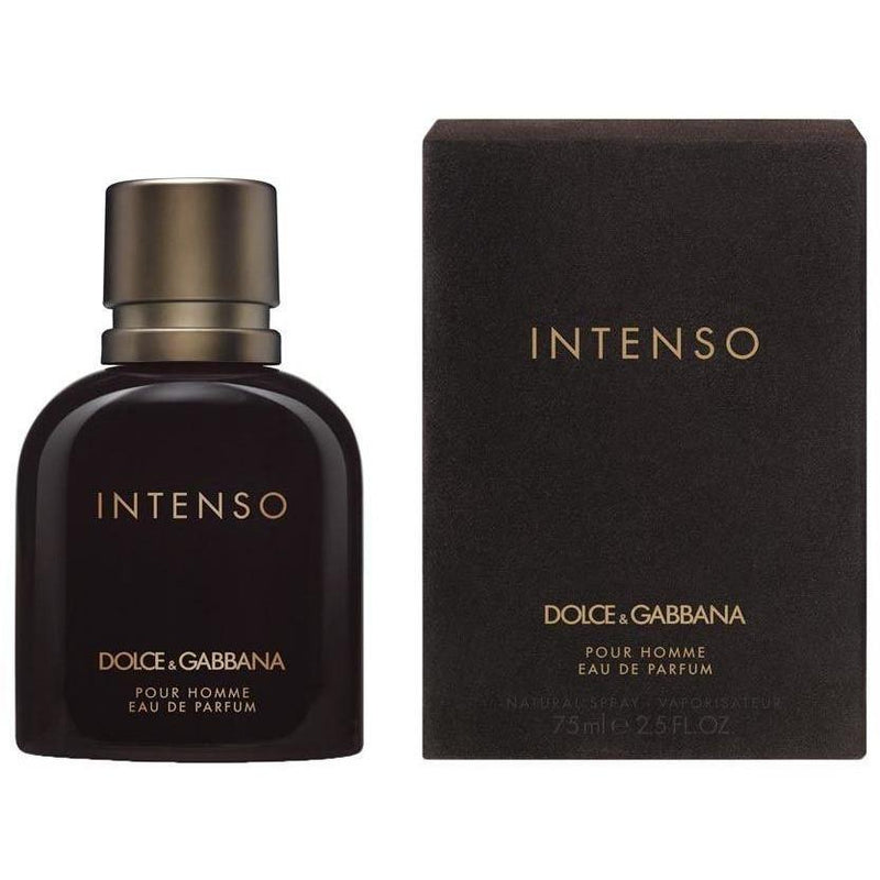 Dolce & Gabbana Intenso Pour Homme by Dolce & Gabbana for Men EDP Spra ...
