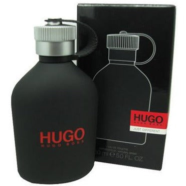 Hugo Just Different by Hugo Boss for Men EDT Spray 5.0 Oz ...