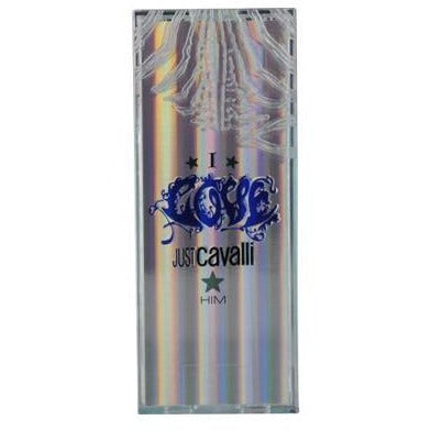Baars Overtuiging Voorschrijven I Love Just Cavalli Him by Roberto Cavalli for Men EDT Spray 2.0 Oz –  FragranceOriginal