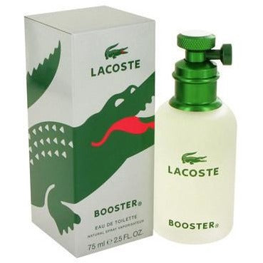 Lacoste Booster by Lacoste for Men EDT Spray 2.5 Oz – FragranceOriginal