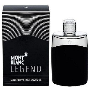 Mont Blanc Legend by Montblanc for Men EDT Spray 3.3 Oz – FragranceOriginal