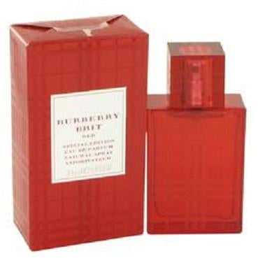 burberry brit red perfume 100ml