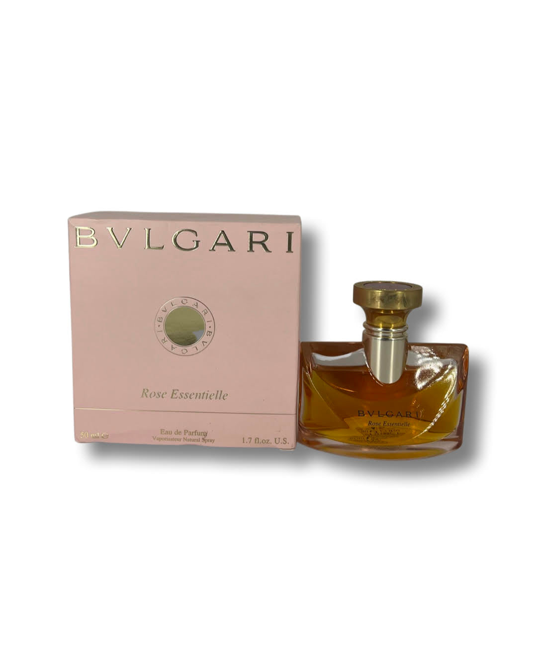 50ml 新品未開封】BVLGARI rose essentielle EDP-