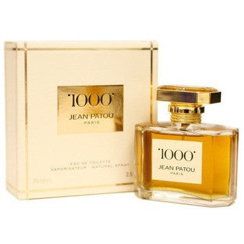 1000 by Jean Patou Perfume for Women 2.5 Oz EDT Spray - FragranceOriginal