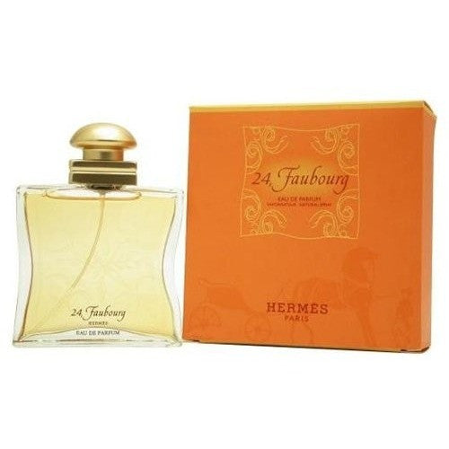 24 Faubourg Perfume by Hermes For Women EDP Spray 1.6 Oz ...