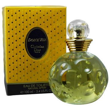 dolce vita perfume discontinued