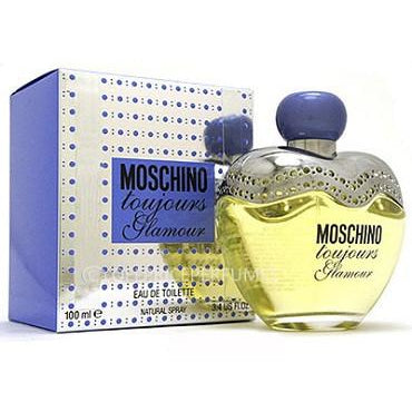Various perfume, Bond Girl 007, 15cm high, Moschino, L'aimant