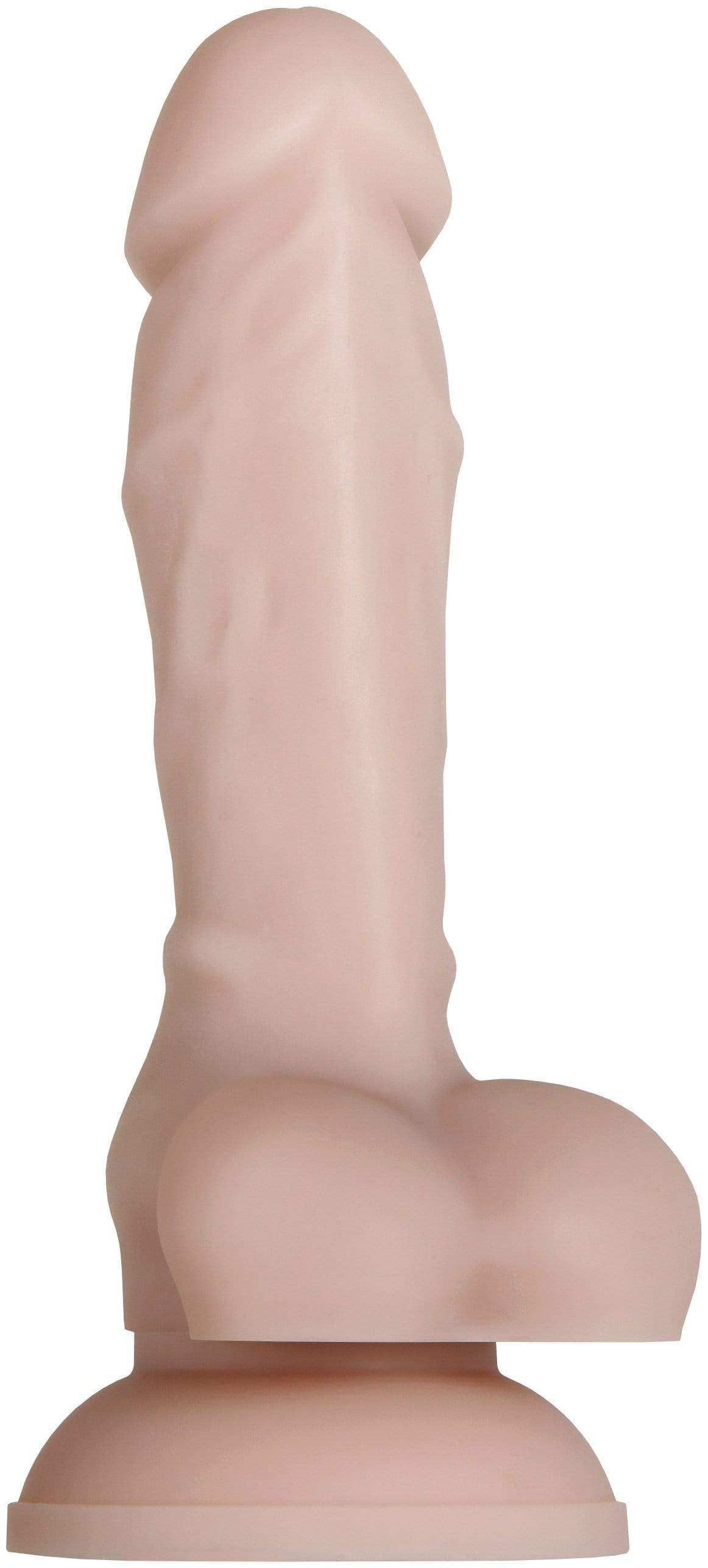 real supple silicone poseable 6 inch
