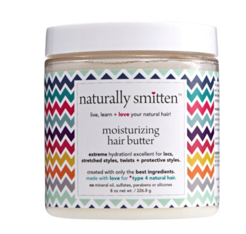 Image result for naturally smitten hair butter