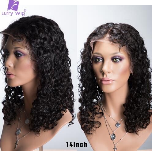 lace frontal middle part