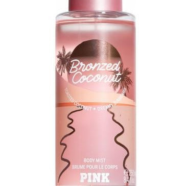 Koken gemiddelde jeans Bronzed Coconut Body Mist by Victoria Secret Pink Fragrance Collection –  FaceTreasures