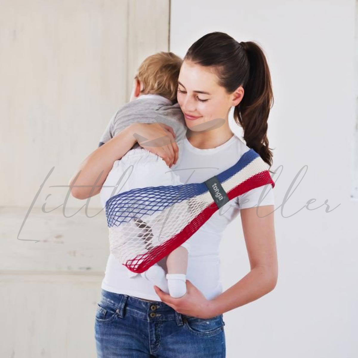 Organic Cotton Tonga Fit Baby Carrier 