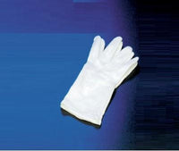 sterile cotton gloves