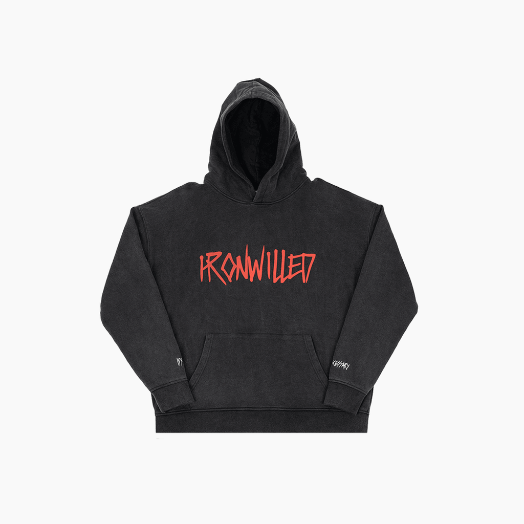 Hoodies – IRONWILLED