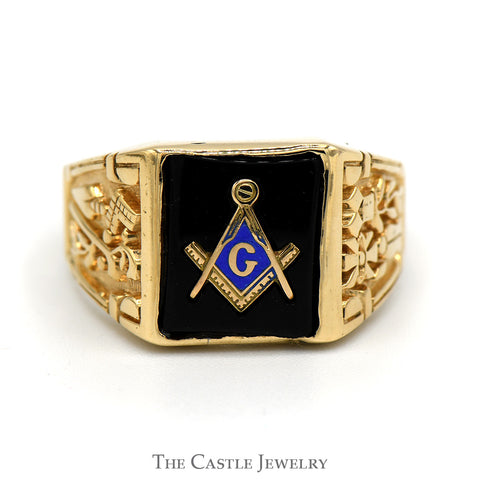 Kays sales masonic rings