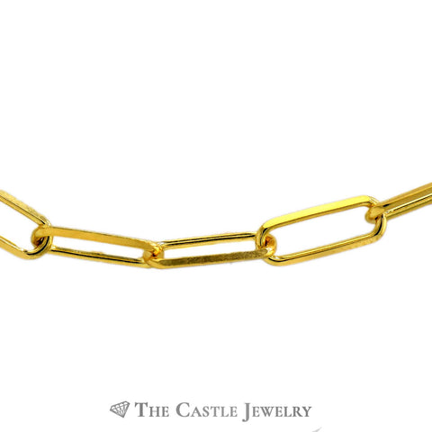 How Are Gold Chains Measured? – The Castle Jewelry