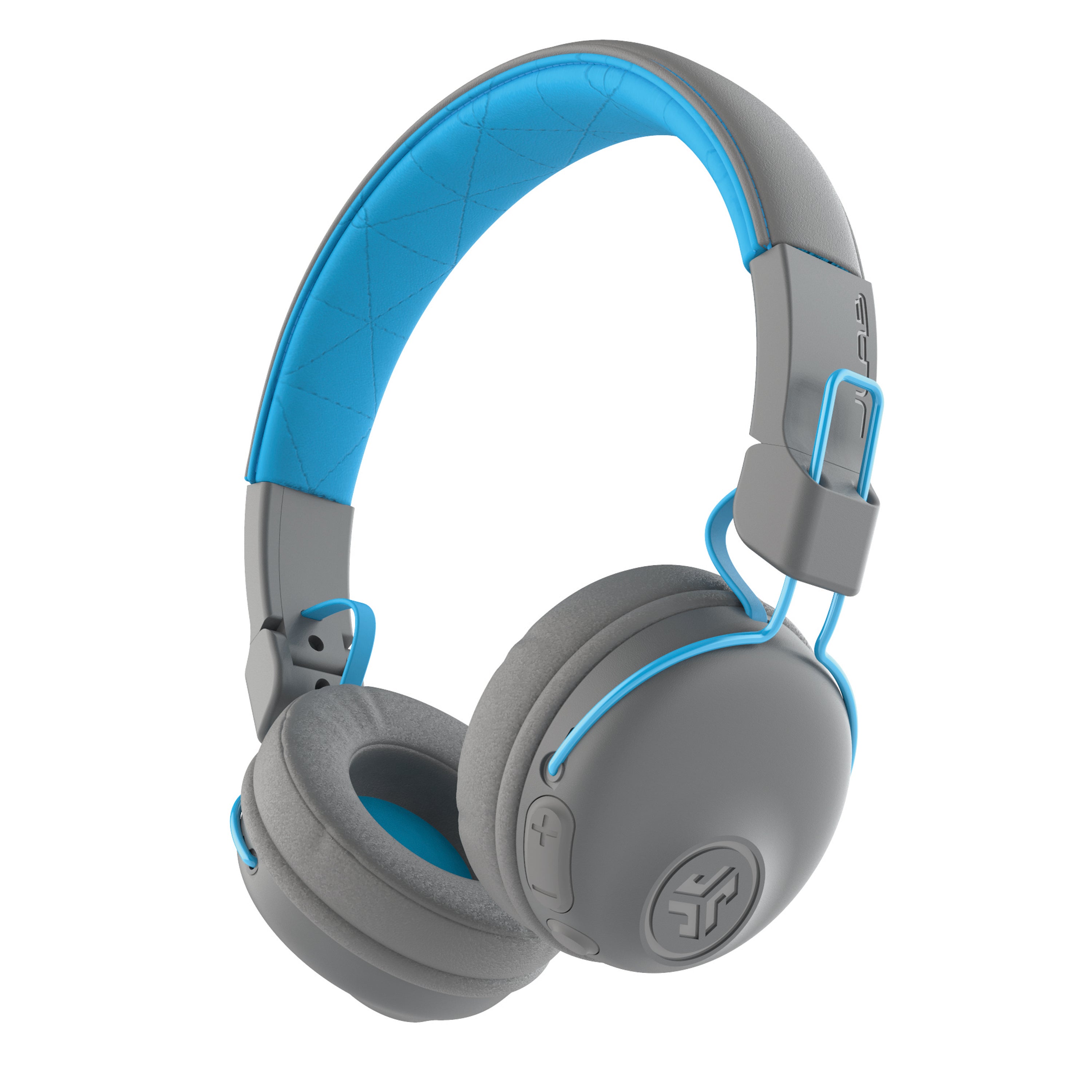 Studio Bluetooth Wireless On-Ear Headphones in blue
