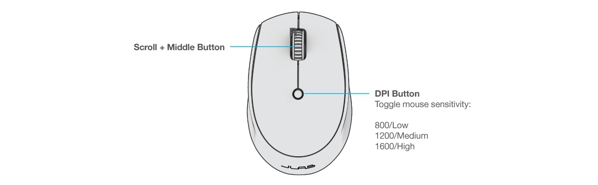 Bluetooth Multipoint-functionaliteit gebruiken voor JBuds Work draadloze over-ear-headset