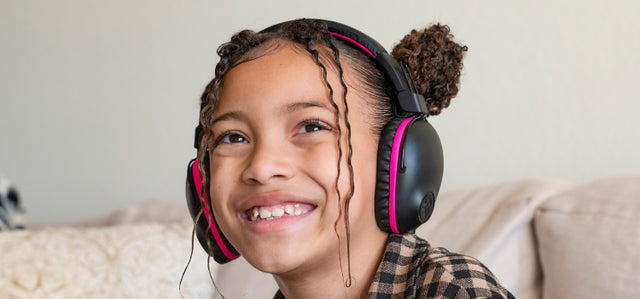 Écouteurs d'apprentissage pour Enfants, Volume 85 DB avec Cordon Filaire  Jack 3,5 Mm sur L'oreille Casque avec Micro, écouteurs Antibruit pour PS4