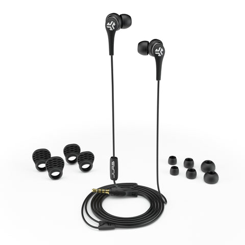 JLab Audio's Core Custom Fit Earbuds