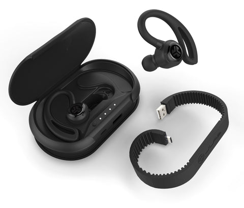 Tons of power for earbuds and even your phone