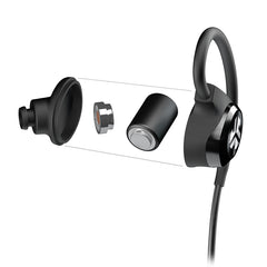 JLab Audio Epic Bluetooth Earbuds