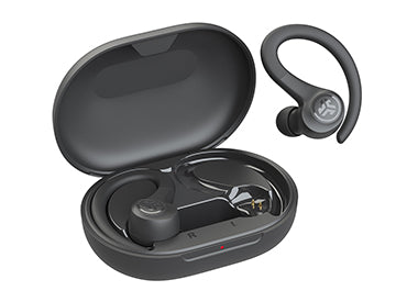 GO Air Sport Earbuds with Charging Case