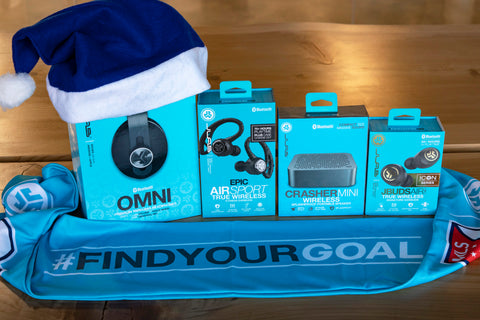 JLab and MLS Holiday Cheer Campaign Grand Prize