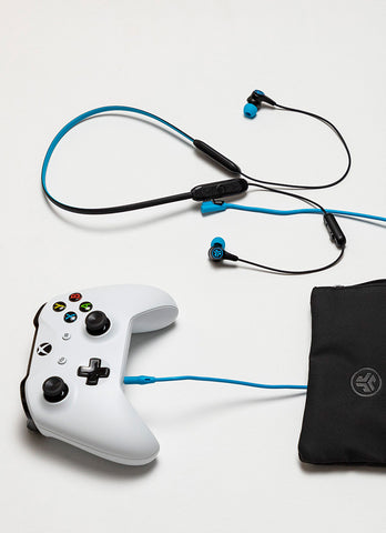 Play Earbuds connected to Xbox Controller 