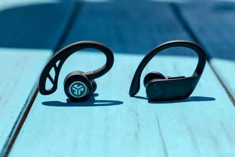 jlab epic air sport vs powerbeats pro