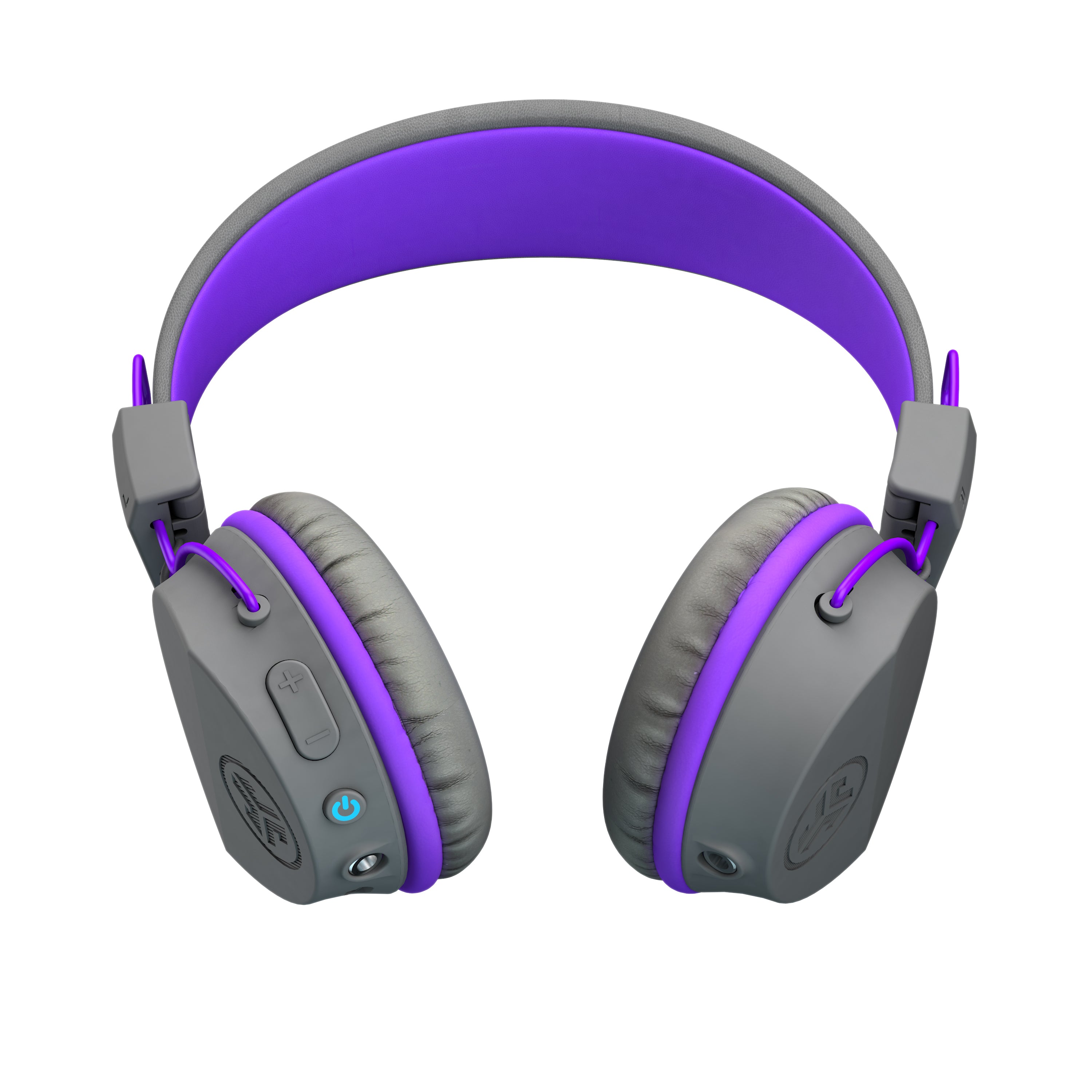 JBuddies Studio Bluetooth On-Ear Headphones in Pink
