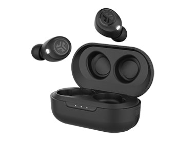 JBuds Air Earbuds with Charging Case