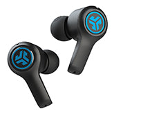 JBuds Air Play True Wireless Earbud Manual - Select your language