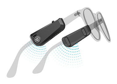 JBuds Frames Wireless Audio for your Glasses