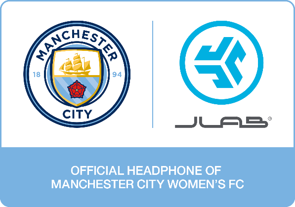 Man City + JLab Partnership Announcement - JLab International