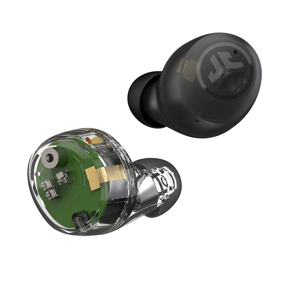 JLab hearing aid prototype