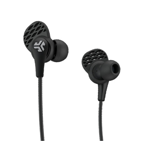 Cush Fins on Earbuds