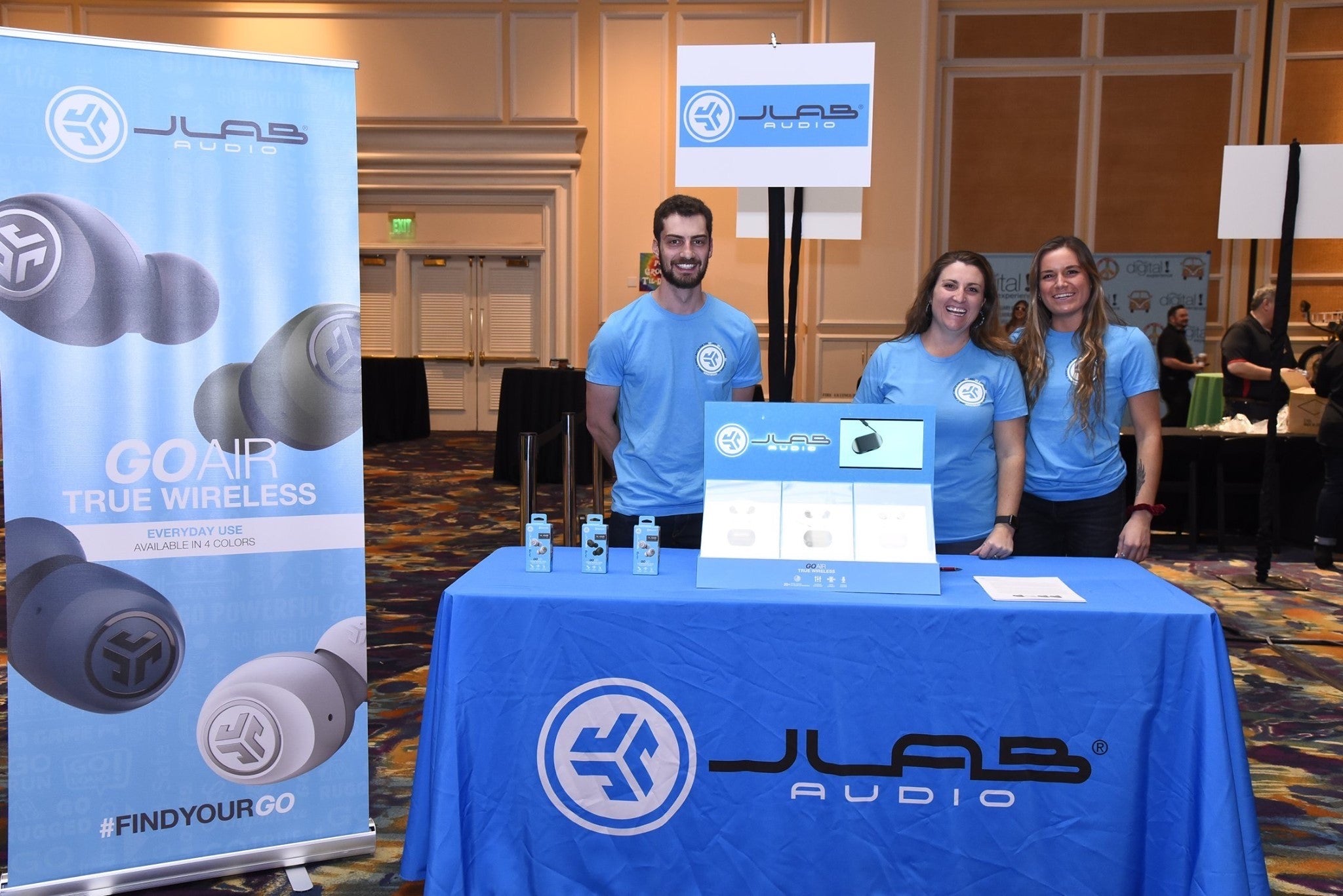 During CES, JLab Will Change The Look Of Audio With GO Air