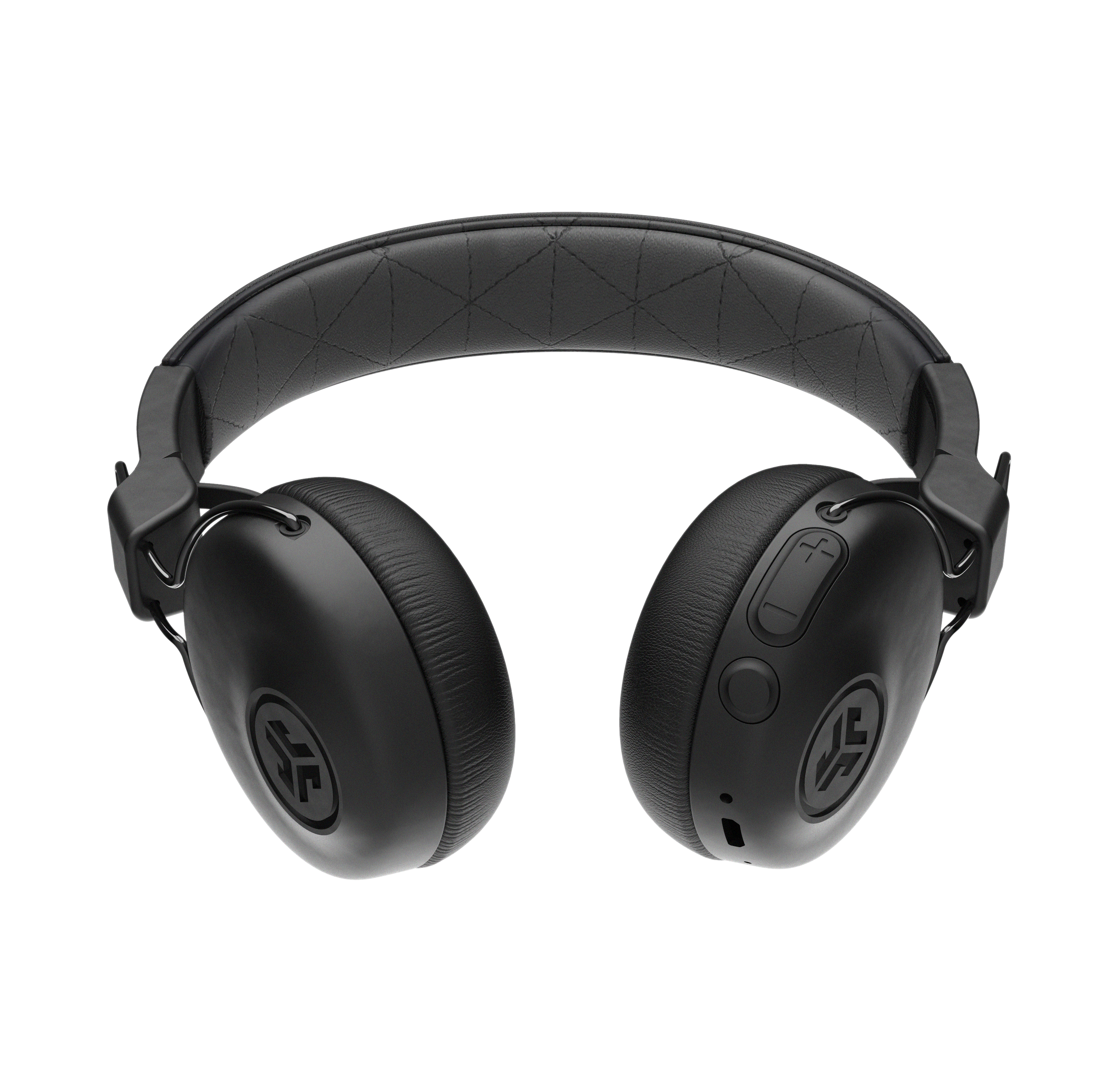 Studio Bluetooth Wireless On-Ear Headphones in black