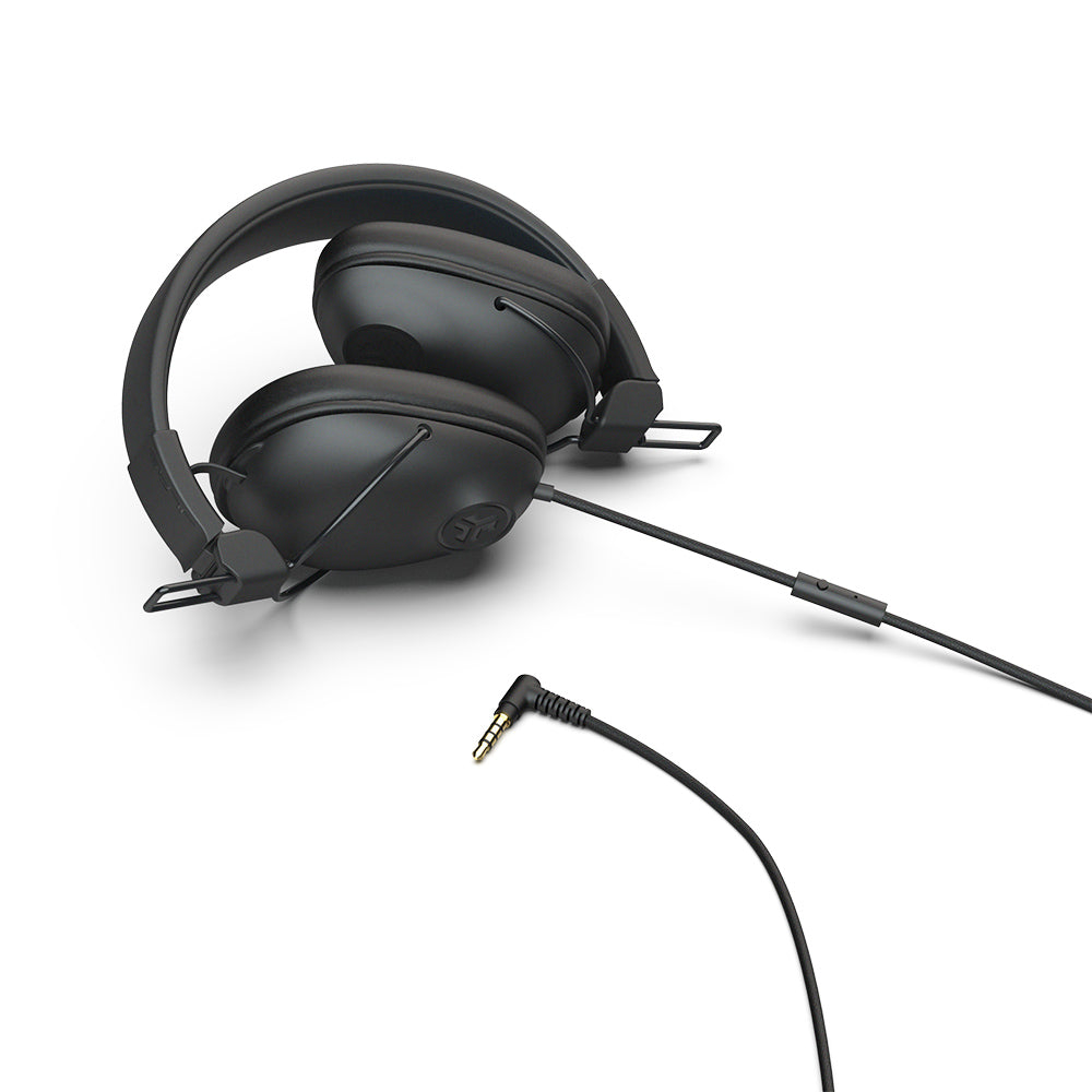 Studio Pro Over-Ear Headphones laid down