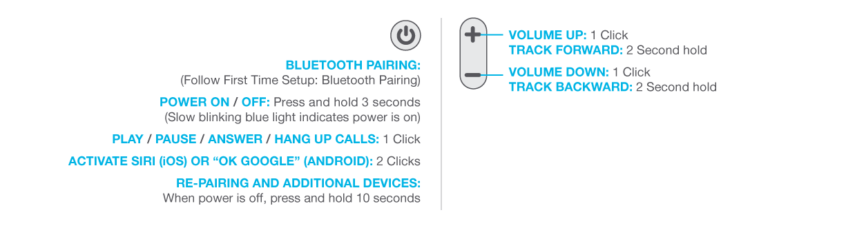 How to Control JBuddies Studio Wireless Headphones