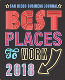 Best Places to work 2018