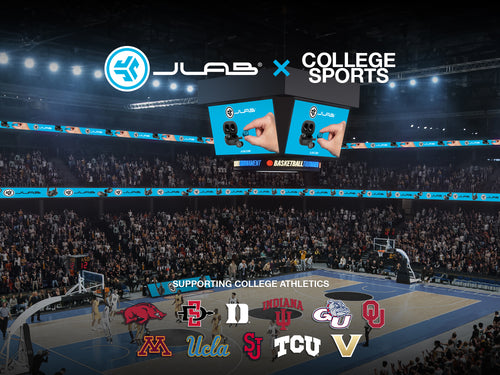 JLab x College Sports